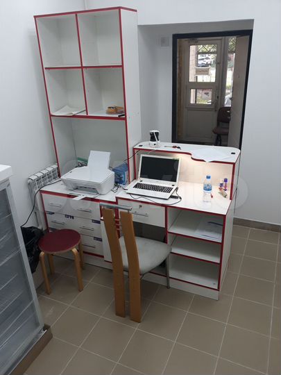 Офис, 21 м²