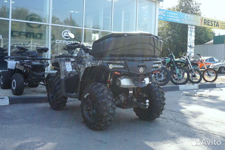 Cfmoto cforce 800 HO EPS