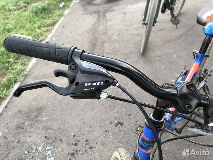 Велосипед stels focus 27.5