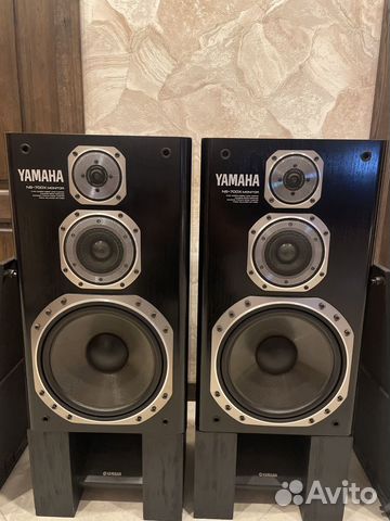 Акустические колонки yamaha ns-700x monitor купить в Санкт-Петербурге ...