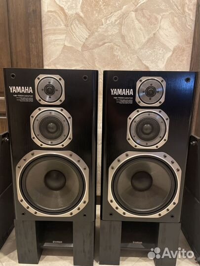Акустические колонки yamaha ns-700x monitor