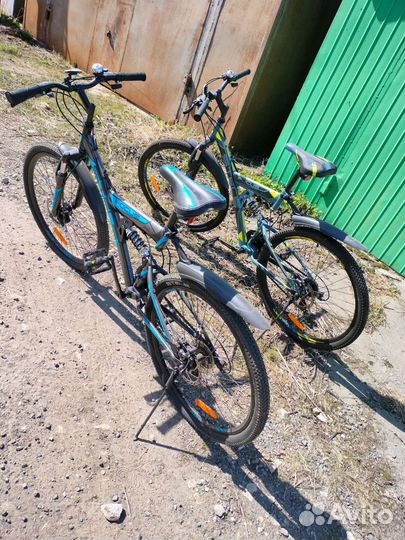 Велосипеды бу взрослый