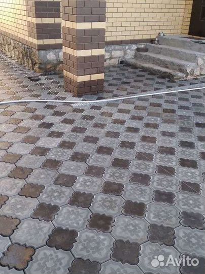 Тротуарная плитка