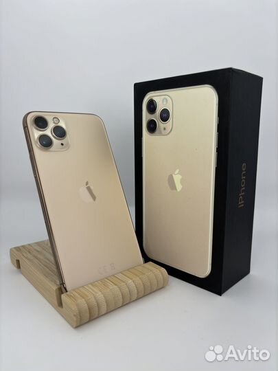 iPhone 11 Pro, 256 ГБ