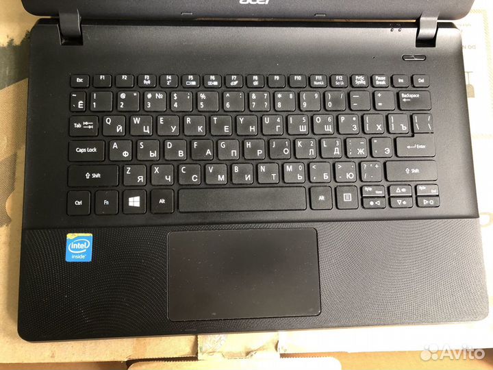 Ноутбук acer aspire 13.3