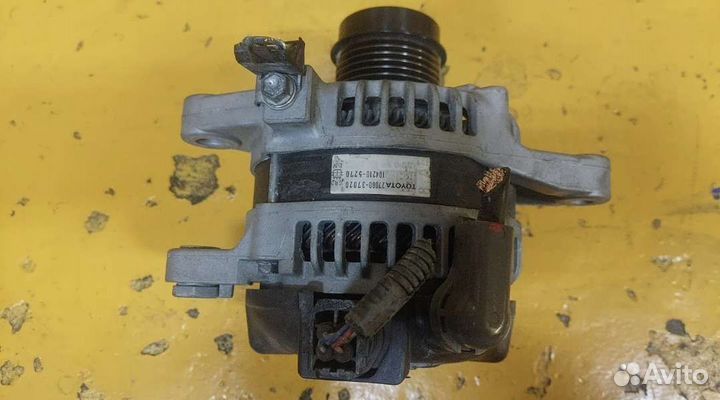 Генератор toyota 1ZR 2ZR 3ZR 1.6 1.8 2.0 тойота