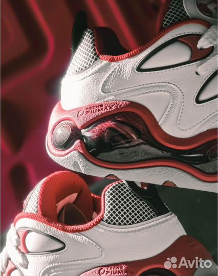 Кроссовки fila fusion Vertical