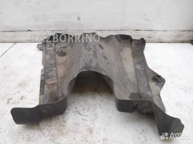 Защита бензобака BT4Z9B007A