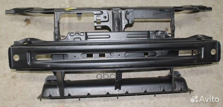 Рамка Радиатора Ваз 2170 Priora Начало 3602-840