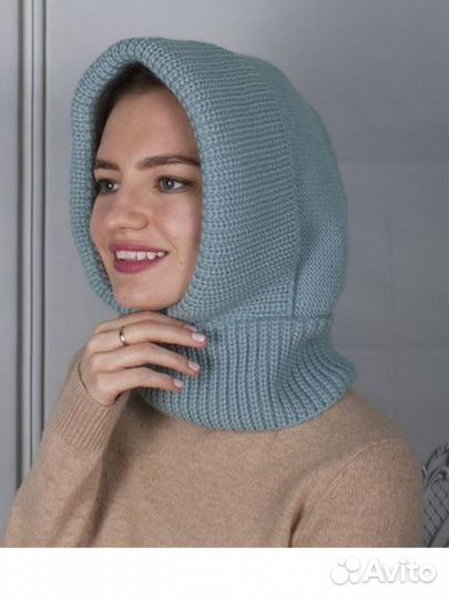 Капор, снуд, шапка