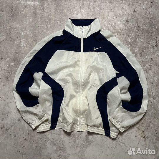 Винтажная ветровка Nike Vintage 90's Оригинал