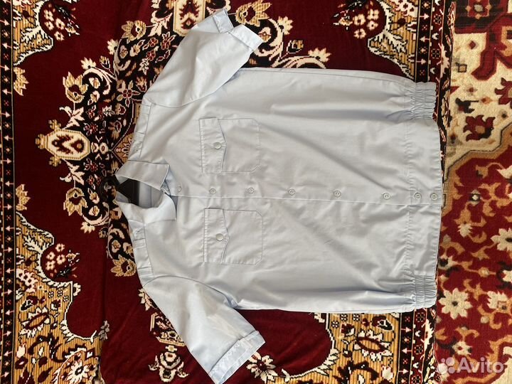 Форма полиции мвд(рубашки длинные короткие)