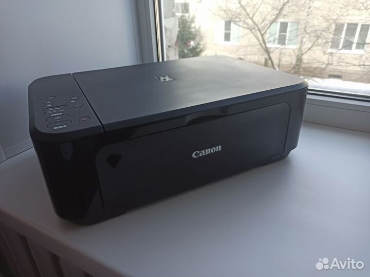 Принтер струйный мфу canon pixma mg3640s