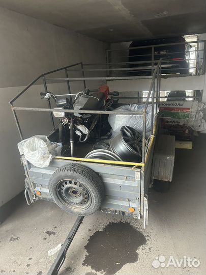 Прицеп легковой