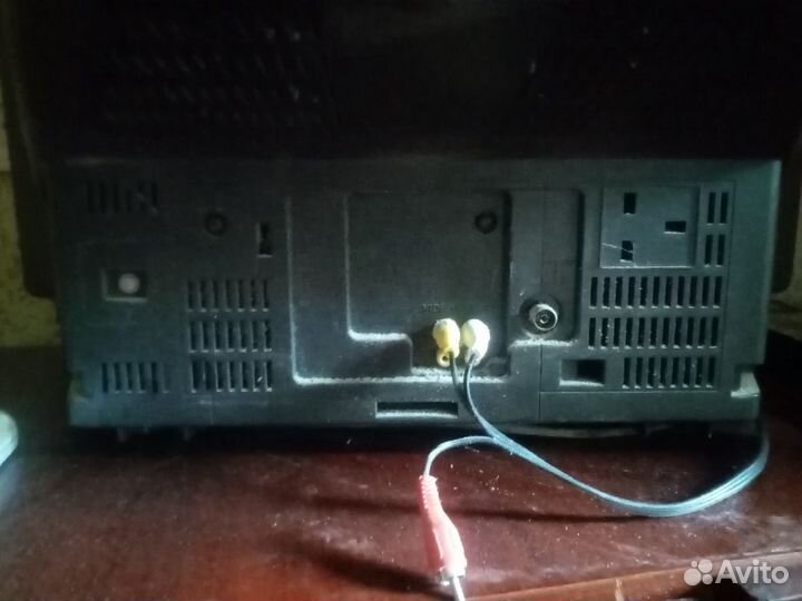 Телевизор jvc av 2100be