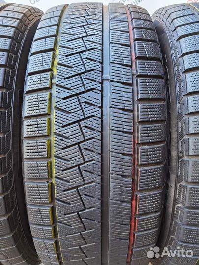 Pirelli Ice Asimmetrico 235/55 R18 99V