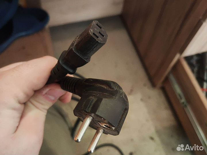 Провода для пк