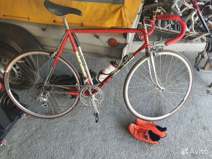 Шоссейный Велосипед colnago