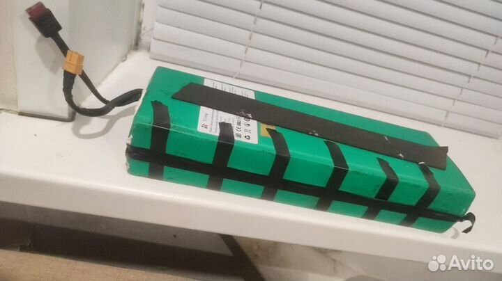 Аккумулятор на электросамокат 13ah