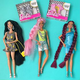 Barbie Extra аутфиты Looks/Looney tunes