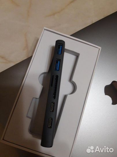 Хаб USB Macbook pro