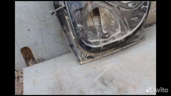 Дверь задняя правая Тойота Рав 4