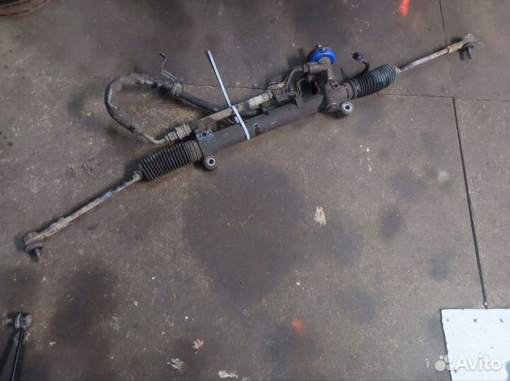 Рейка рулевая в сборе Ssang Yong Actyon New
