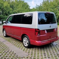 Volkswagen Multivan 2.0 AMT, 2020, 74 000 км, с пробегом, цена 6 750 000 руб.