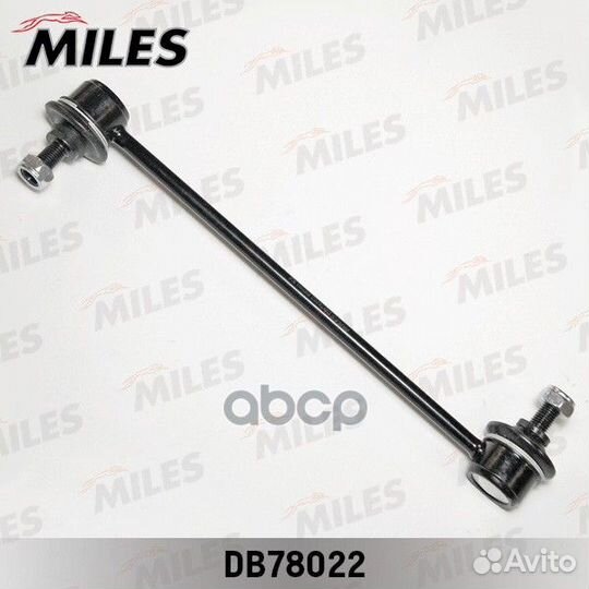 Тяга стабилизатора mitsubishi lancer/outlander