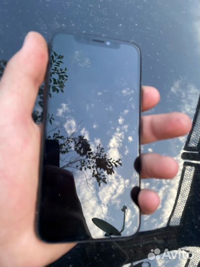 iPhone X, 256 ГБ
