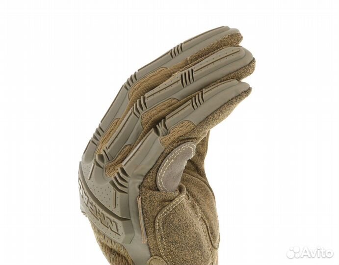Перчатки Mechanix Wear M-Pact Full Coyote MPT-72