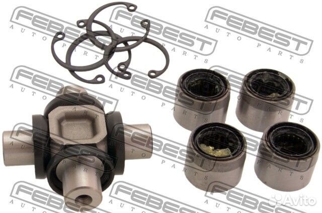 Крестовина карданного вала 26x70.5