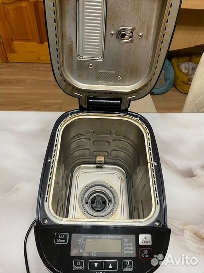 Хлебопечка panasonic 2502