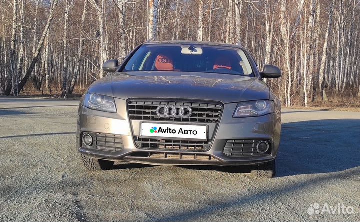 Audi A4 2.0 CVT, 2008, 313 025 км