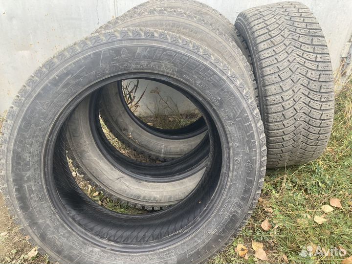 Michelin Latitude X-Ice North 235/55 R18