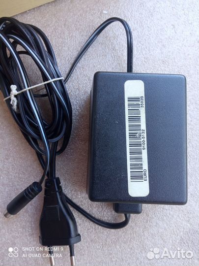 Блок Питания 30 в 400mA.новый