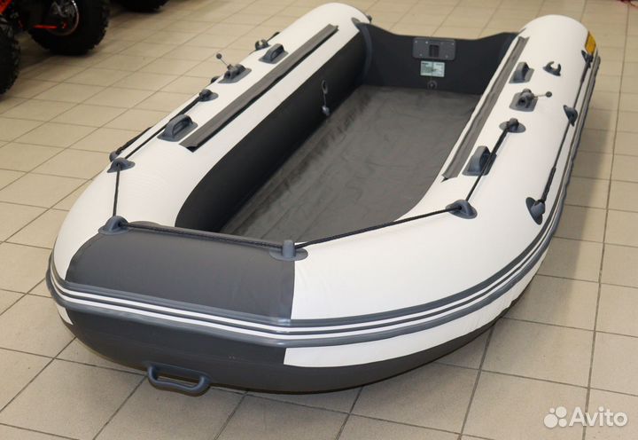 Лодка драккар 3200 нднд hant-PRO