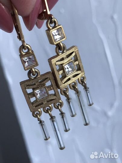 Серьги Givenchy