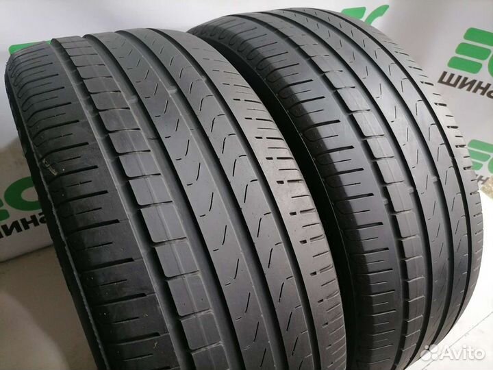 Pirelli Scorpion Verde 255/45 R20 100