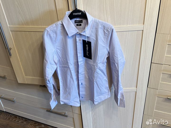 Рубашки для мальчика