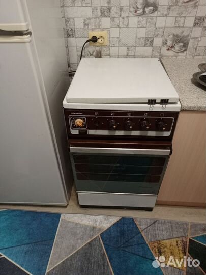 Газовая плита бу