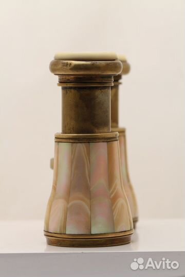 Антикварный Театральный Бинокль