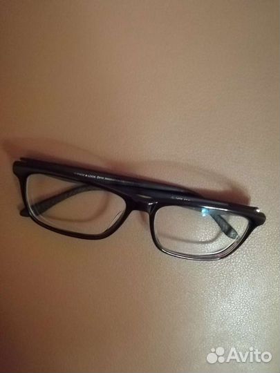 Очки с диоптриями (миопия) подростк; оправа новая