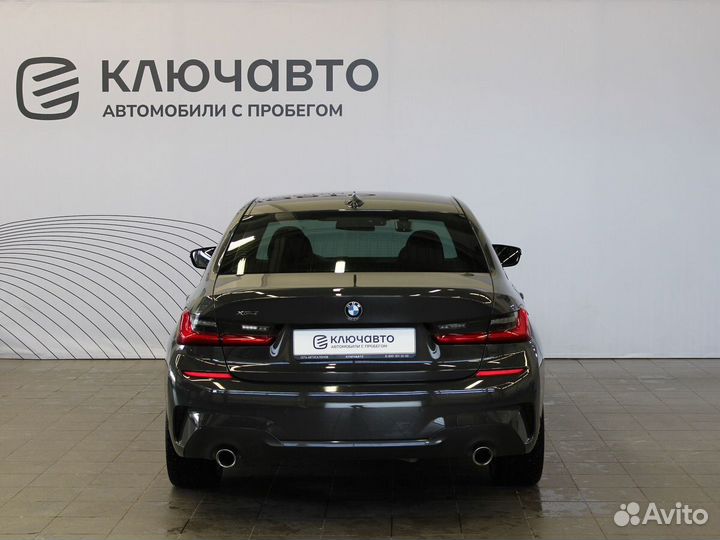 BMW 3 серия 2.0 AT, 2019, 147 530 км