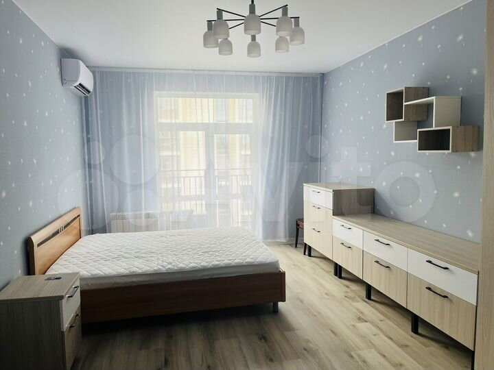 1-к. квартира, 42 м², 5/7 эт.