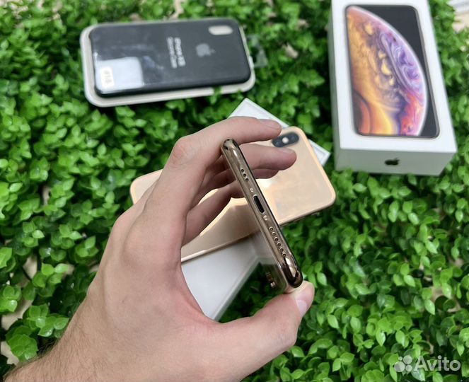 iPhone Xs, 256 ГБ