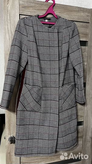 Пальто женское 46 размер