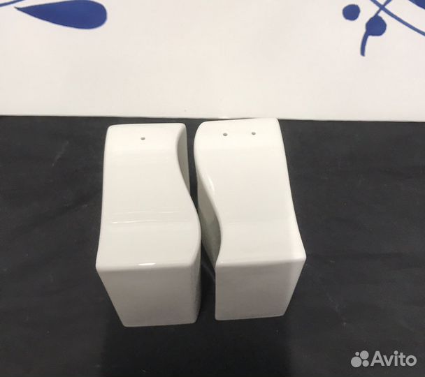 Villeroy NewWave Salt&Pepper shaker