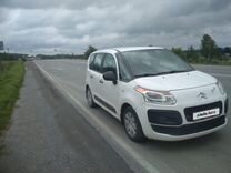 Citroen C3 Picasso 1.4 MT, 2012, 183 000 км, с пробегом, цена 560 000 руб.