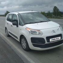 Citroen C3 Picasso 1.4 MT, 2012, 183 000 км, с пробегом, цена 550 000 руб.